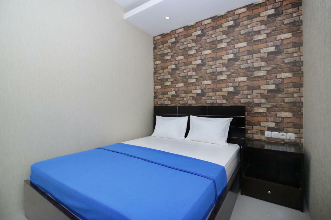 Hostel Kamar Keluarga Kampung Bali III Jakarta Exterior foto