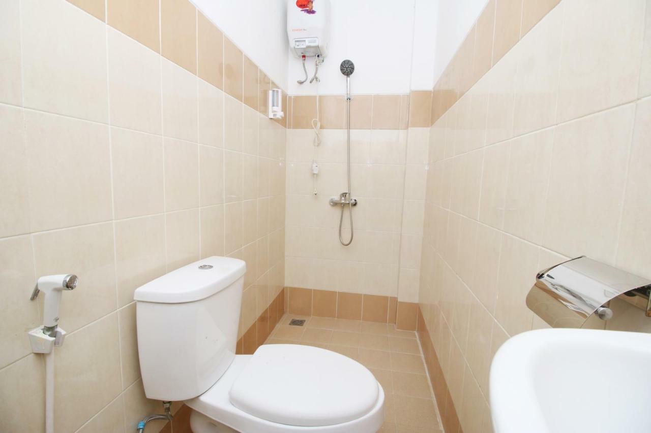 Hostel Kamar Keluarga Kampung Bali III Jakarta Exterior foto